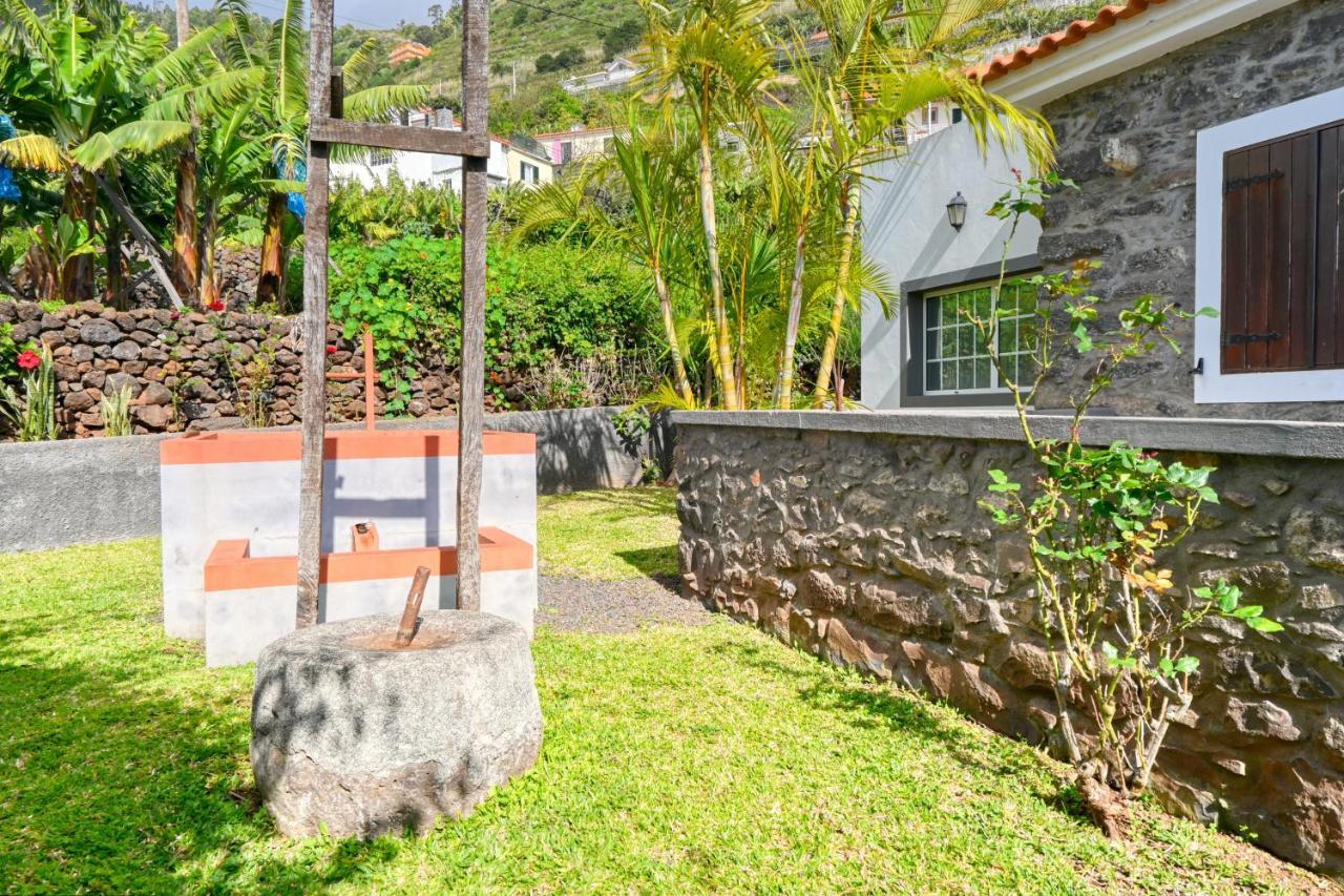 Casa Do Pombal, A Home In Madeira Арку-да-Кальета Экстерьер фото