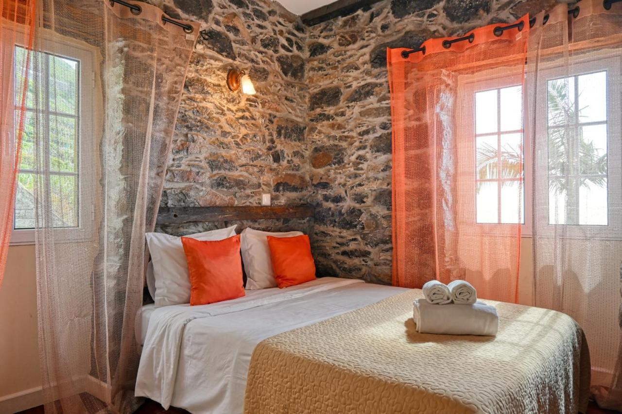 Casa Do Pombal, A Home In Madeira Арку-да-Кальета Экстерьер фото