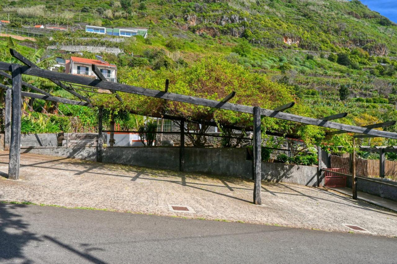 Casa Do Pombal, A Home In Madeira Арку-да-Кальета Экстерьер фото