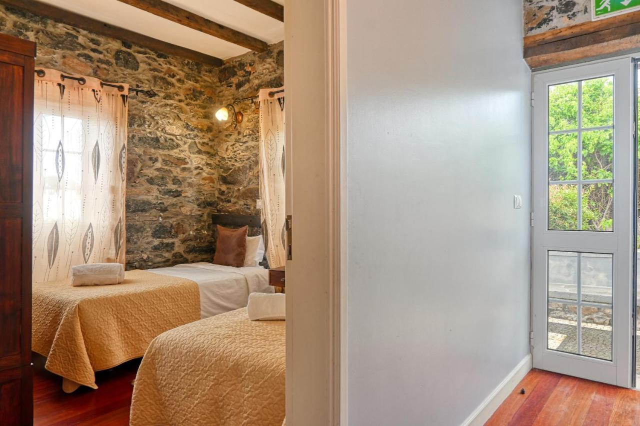 Casa Do Pombal, A Home In Madeira Арку-да-Кальета Экстерьер фото